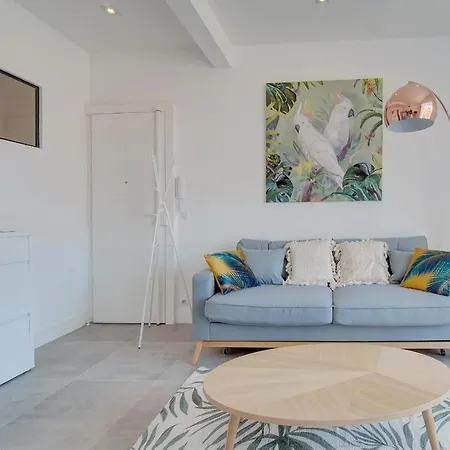 Immogroom - Renovated - Wifi - Ac - Congressbeaches Appartement *