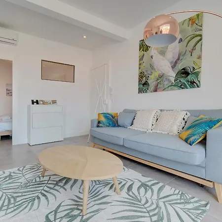 Immogroom - Renovated - Wifi - Ac - Congressbeaches *