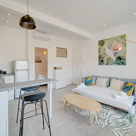 Immogroom - Renovated - Wifi - Ac - Congressbeaches Appartamento *