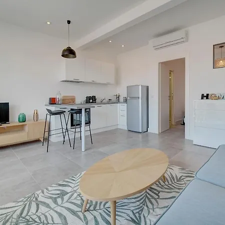 Immogroom - Renovated - Wifi - Ac - Congressbeaches * Cannes