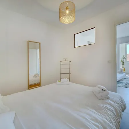 Appartamento Immogroom - Renovated - Wifi - Ac - Congressbeaches *