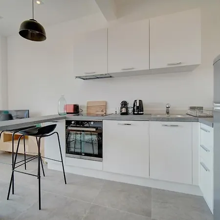 Appartamento Immogroom - Renovated - Wifi - Ac - Congressbeaches